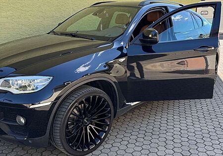 BMW X6 xDrive40d
