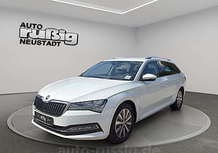 Skoda Superb Combi Style 2.0 TDI,NAVI,ACC,LED,1.Hand