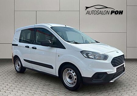 Ford Transit Courier /5 Sitzer/2x Schiebetür/Klima