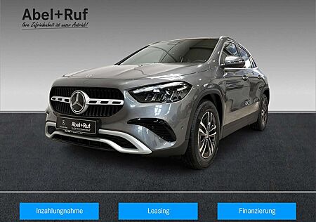 Mercedes-Benz GLA 200 MBUX+LED+PARKTRONIC+Kamera+SHz+AHK