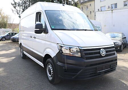 VW Crafter Volkswagen 30 TDI KASTEN MITTELLANG HOCHDACH FWD