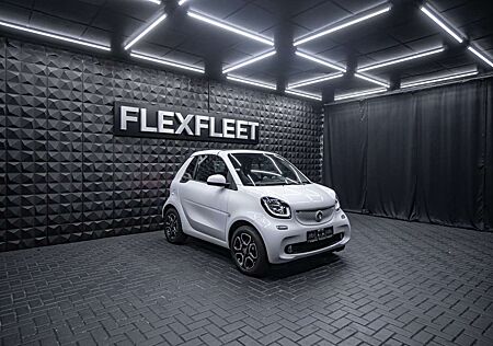 Smart ForTwo turbo Cabrio Leder SHZ LED Navi