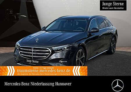 Mercedes-Benz E 300 e T Fahrass 360° Burmester Distr. HUD AHK 9G