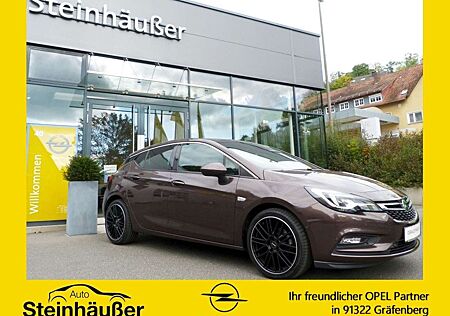 Opel Astra 1.4Turbo Automatik Ultimate Standheizung AHK