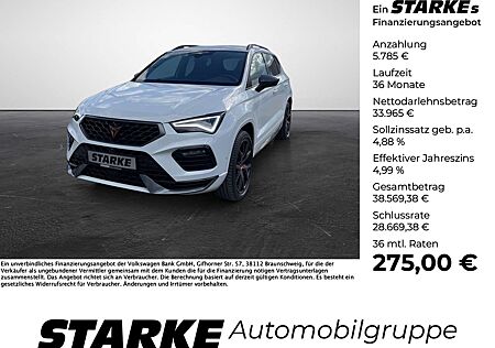 Cupra Ateca 2.0 TSI DSG 4Drive VZ
