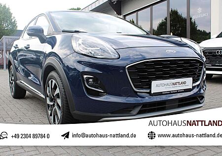 Ford Puma 1.0 EcoBoost Titanium Automatik Navi 1.Hd.