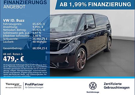 Volkswagen ID. Buzz ID.Buzz GTX LR LANG H/K WÄRMEPUMPE LM21 AHK