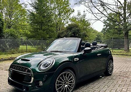 Mini Cooper S Cabrio