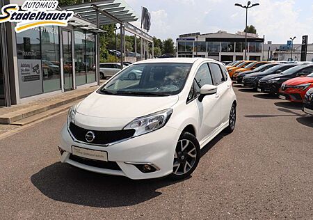 Nissan Note Acenta, Invitation-Sport-Paket