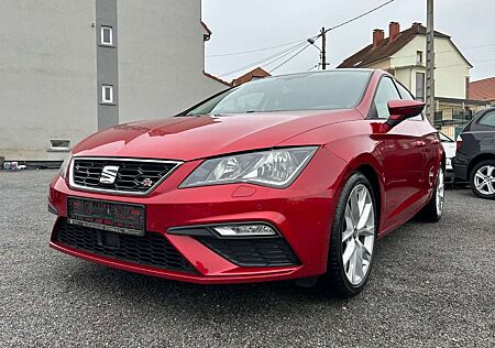 Seat Leon FR AHK + SCHIEBED + ZAHNRIEMEN NEU
