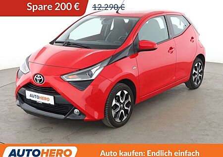 Toyota Aygo 1.0 x-play Team D*TEMPO*KLIMA*GARANTIE*
