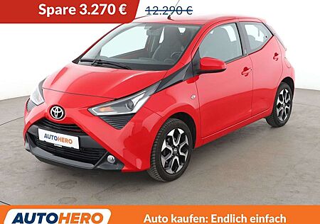 Toyota Aygo 1.0 x-play Team D*TEMPO*KLIMA*GARANTIE*
