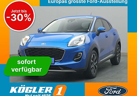 Ford Puma Titanium 155PS /Komfort&Winter-Paket/Klima