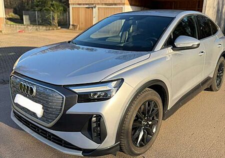 Audi Q4 e-tron 50 Sportback quattro