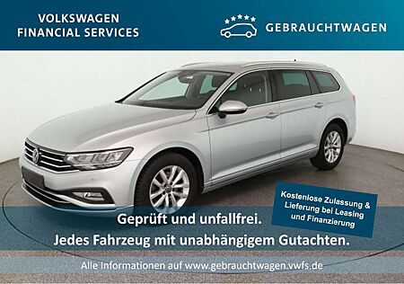 VW Passat Variant Volkswagen Business 2.0 TDI SCR Tempo*PDC*SH