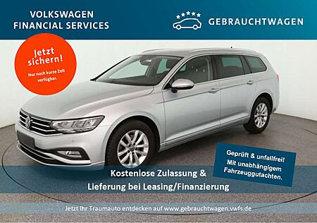VW Passat Variant Volkswagen Business 2.0 TDI SCR Tempo*PDC*SH