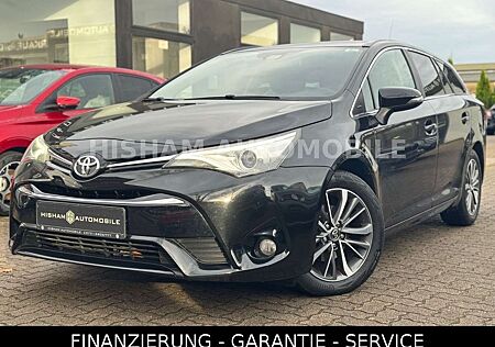 Toyota Avensis Touring Sports EditionS/NAVI/CAM/ALU/SHZ