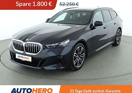 BMW 520d 520 M Sport Aut.*NAVI*LED*CAM*ACC*SHZ*ALU*