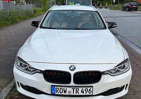 BMW 320d 320 DPF Touring Aut.