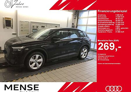 Audi Q4 e-tron 40 |STH|CarPlay|SpurH|3xKlima|Navi|PDC