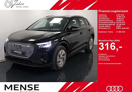 Audi Q4 e-tron 40 |STH|CarPlay|SpurH|3xKlima|Navi|PDC