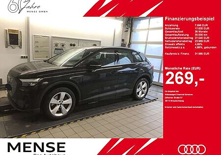 Audi Q4 e-tron 40 |STH|CarPlay|SpurH|3xKlima|Navi|PDC