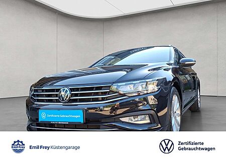 VW Passat Variant Volkswagen 2.0 TDI DSG Business NAVI AHK EL.