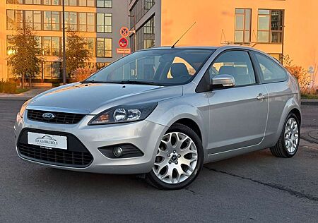 Ford Focus 1,6 Ti-VCT Sport Tempomat