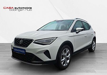 Seat Arona FR 1.5 TSI DSG AHK Navi Voll-LED SHZ PDC
