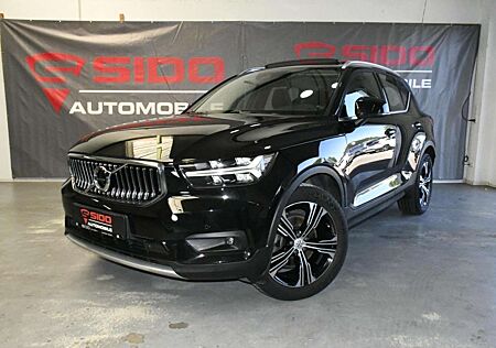 Volvo XC 40 XC40 D4 AWD Inscription H&K*PANO*NAV*CAM*AHK*MEM Klima