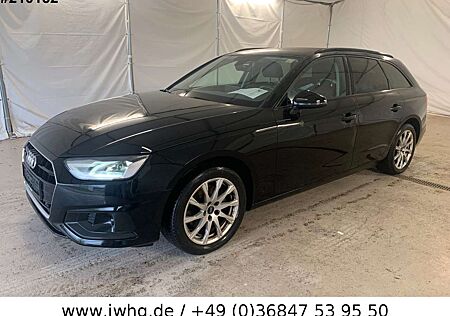 Audi A4 Avant 35 TDI Sport ALCANTARA/LED/DAB