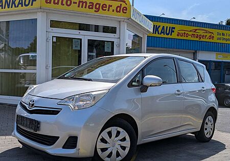 Toyota Verso-S Life*1Hd*RKam*Klima*TÜV 05.27*RentnerFzg