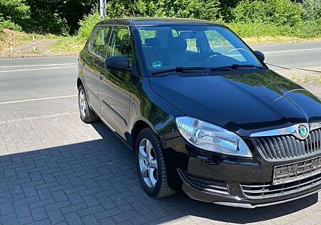 Skoda Fabia Special