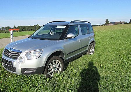 Skoda Yeti 1.2 TSI DSG Ambition