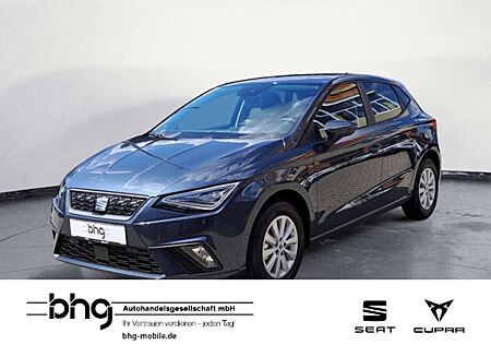 Seat Ibiza Road Edition 1.0 TSI 6-Gang