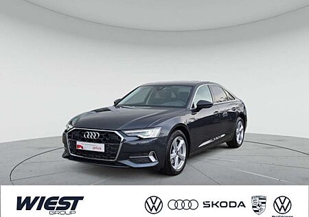 Audi A6 advanced 45 TFSI S tronic, LED/NAVI/GRA/TOUR/