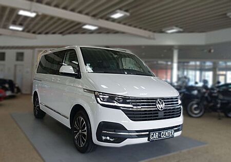 VW T6 Multivan Volkswagen T6.1 Multivan Highline 4MOTION;NAV+/KAM/StHz/AHK