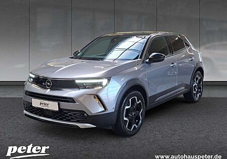 Opel Mokka 1.2 Turbo Ultimate Klimaautomatik Alcantara Sitzheizung