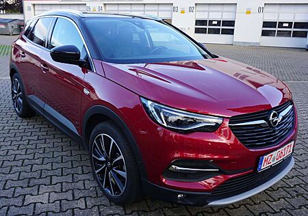 Opel Grandland X Ultimate Plug-in-Hybrid 4