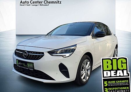Opel Corsa F AT8 Elegance LED/Teilleder/SHZ/Park&Go