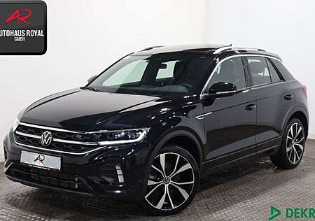 VW T-Roc Volkswagen 2.0 TDI 4M R LINE BLACK STYLE PARKASSIST