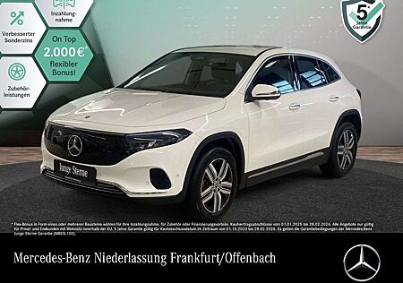 Mercedes-Benz EQA 250 PROG+PLUS-PAKET+360+KEYLESS+SPUR