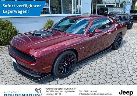 Dodge Challenger RT 5.7 Shaker-Hood, Nav., Totw.