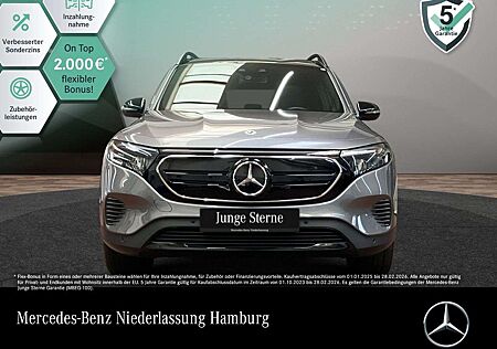 Mercedes-Benz EQB 250 PROG+NIGHT+ADVANCED+PANO+KAMERA