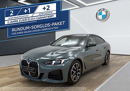 BMW 430 d xDrive Gran Coupé [M Sport, HUD, ACC, Sitze elek