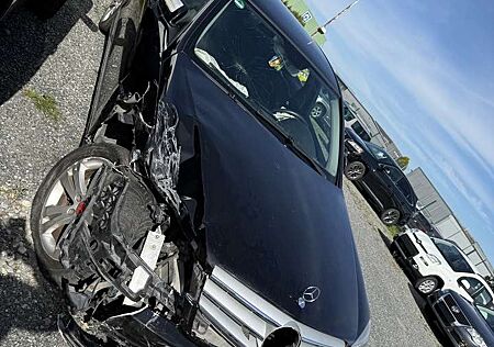 Mercedes-Benz C 220 T CDI Automatik Avantgarde