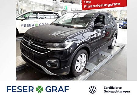 VW T-Cross Volkswagen 1.0TSI Style DSG ACC RearView Sitzheizung