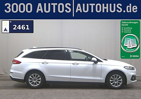 Ford Mondeo Turnier 2.0 EB Trend Navi 4xShz AHK RFK