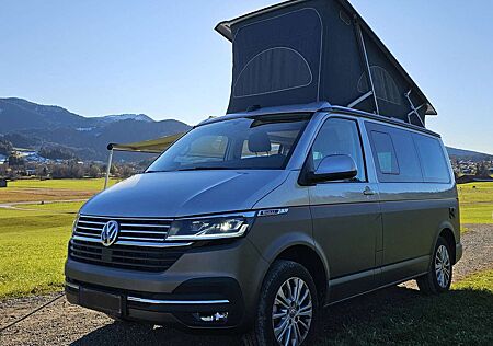 VW T6 Volkswagen .1 California Ocean Grey Aufstelldach