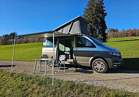 VW T6 California Volkswagen California Ocean Grey